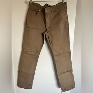 Paige Normandie Brown Men’s Size 32 Pants